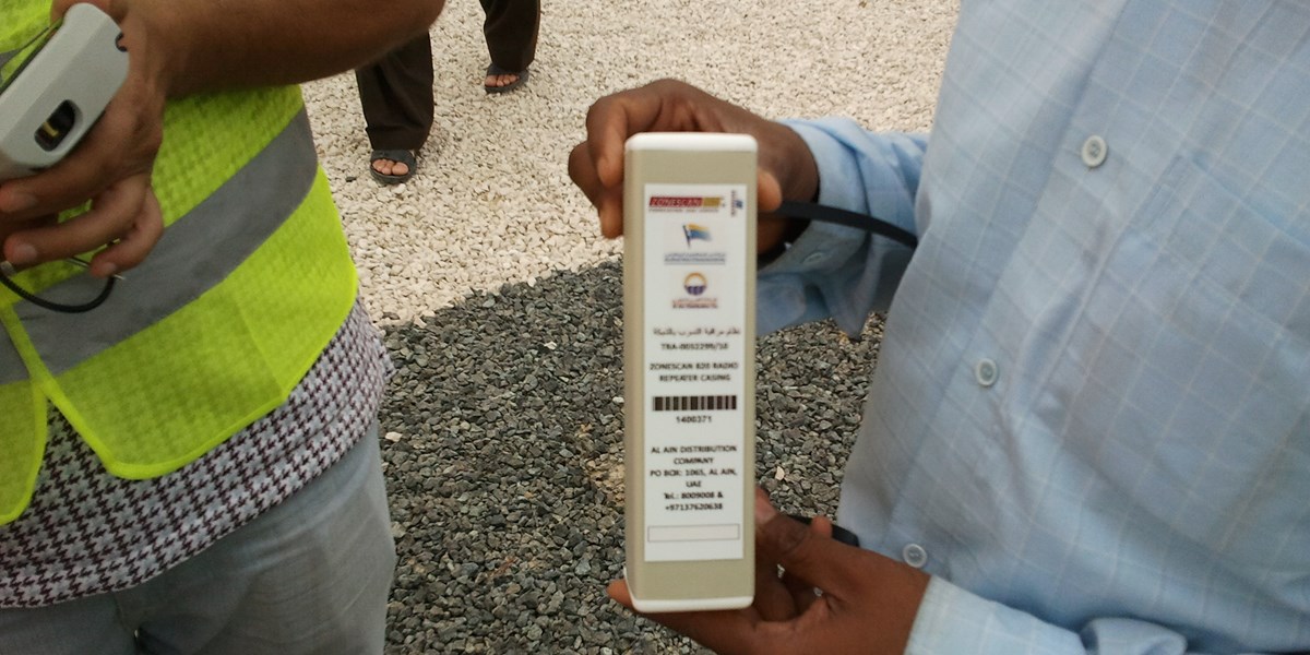 Zonescan Water Leak Detection